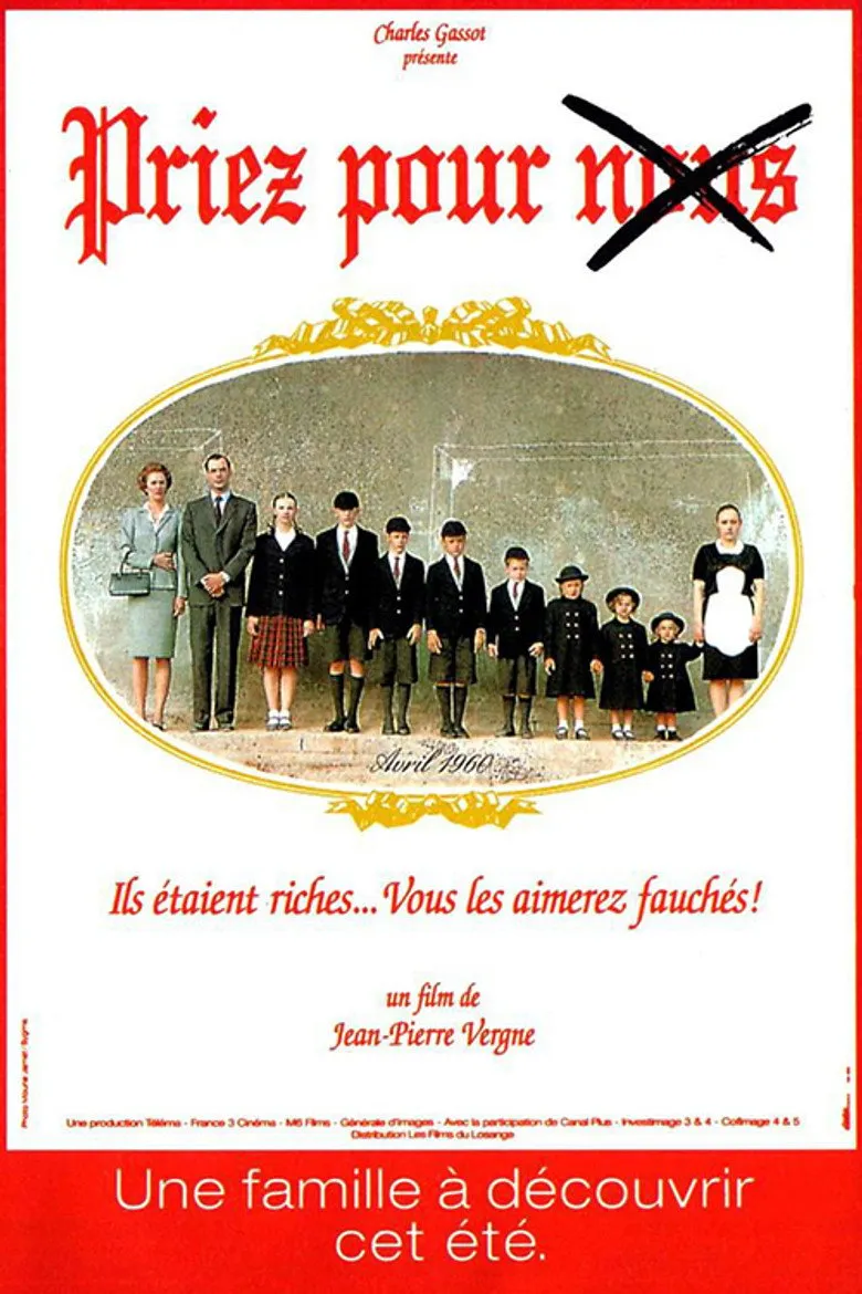 Priez pour nous