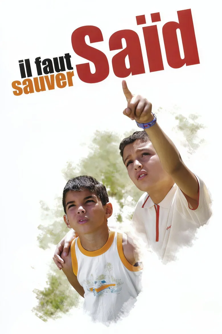 Il faut sauver Saïd