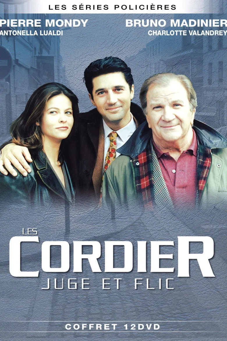 Les Cordier, juge et flic