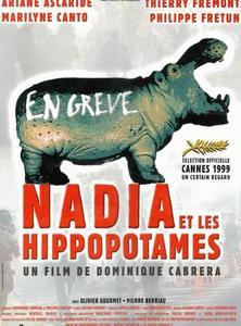NADIA ET LES HIPPOTAMES