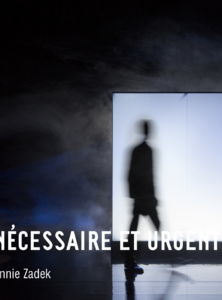 Nécessaires et Urgent