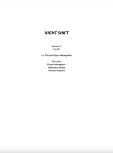 NIGHTSHIFT