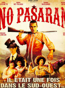 NO PASARAN