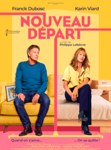 NOUVEAU DÉPART
