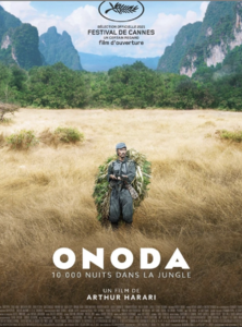 ONODA, 10 000 NUITS DANS LA JUNGLE
