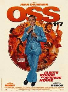 OSS 117 : Alerte rouge en Afrique noire
