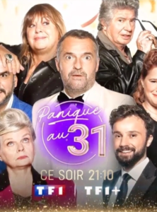 Panique au 31