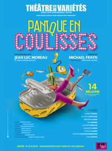 Panique en Coulisses