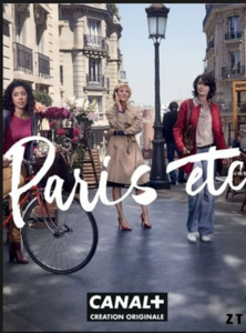 PARIS ETC /CANAL +