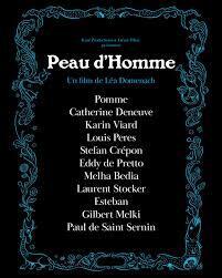 Peau d'homme