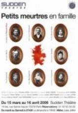 PETITS MEURTRES EN FAMILLE
