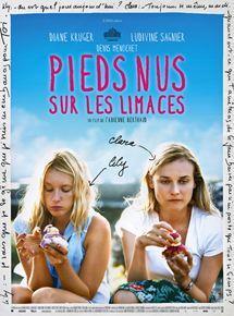 PIEDS NUS SUR LES LIMACES