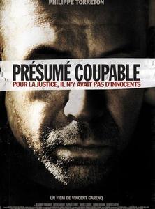 PRÉSUMÉ COUPABLE
