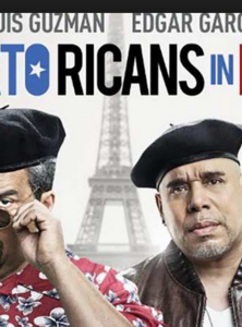 PUERTO RICANS IN PARIS