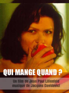 QUI MANGE QUAND
