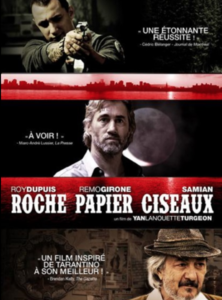 Roche Papier Ciseaux