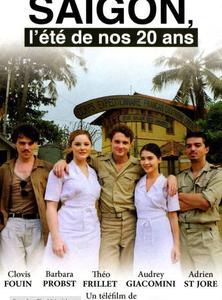 Saïgon, l'été de nos 20 ans
