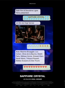 SAPPHYRE CRISTAL