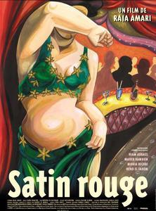 SATIN ROUGE