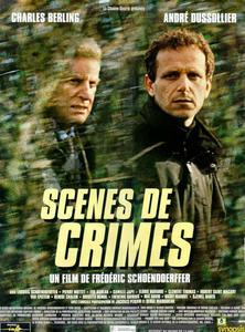 SCENES DE CRIMES