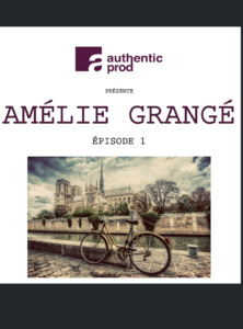 Série « Amélie Grangé »