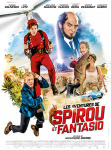 SPIROU ET FANTASIO
