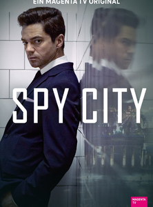 Spy City