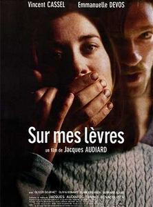 Sur mes lèvres