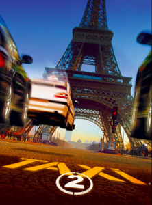 Taxi 2