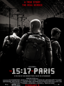 The 15:17 to Paris