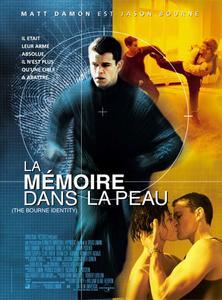THE BOURNE IDENTITY (Casting France)