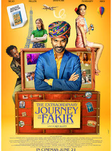 The extraordinary day of the Fakir