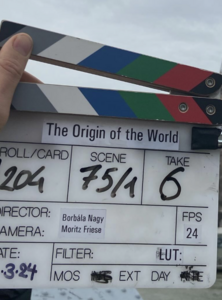 THE ORIGIN OF THE WORLD