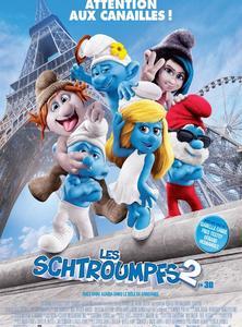 THE SMURFS 2