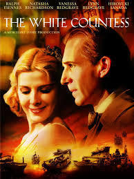 THE WHITE COUNTESS