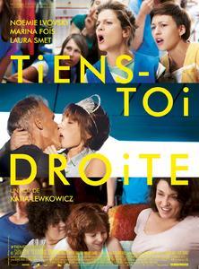 TIENS TOI DROITE