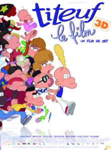 TITEUF LE FILM