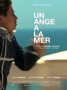 Un ange à la mer