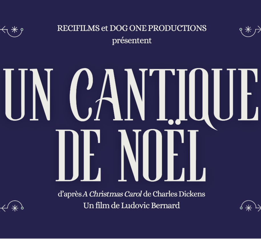 UN CANTIQUE DE NOËL