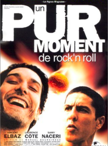 Un pur moment de rock'n roll