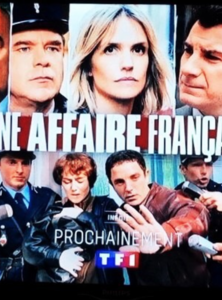 UNE AFFAIRE FRANCAISE