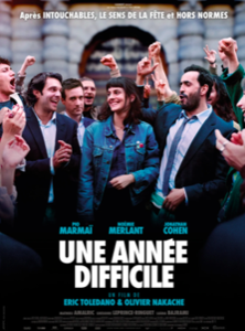 UNE ANNEE DIFFICILE