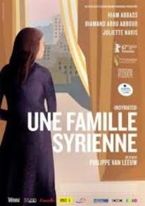 UNE FAMILLE SYRIENNE