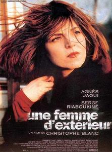 Une femme d'extérieur