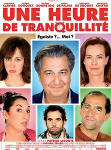 UNE HEURE DE TRANQUILLITÉ