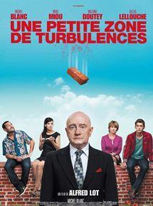 Une petite zone de turbulences