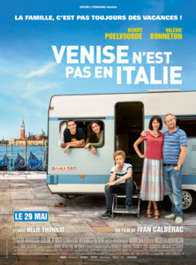 VENISE N'EST PAS EN ITALIE