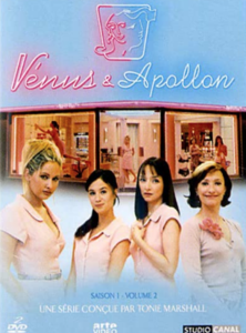 VENUS ET APPOLLON 2 / ARTE