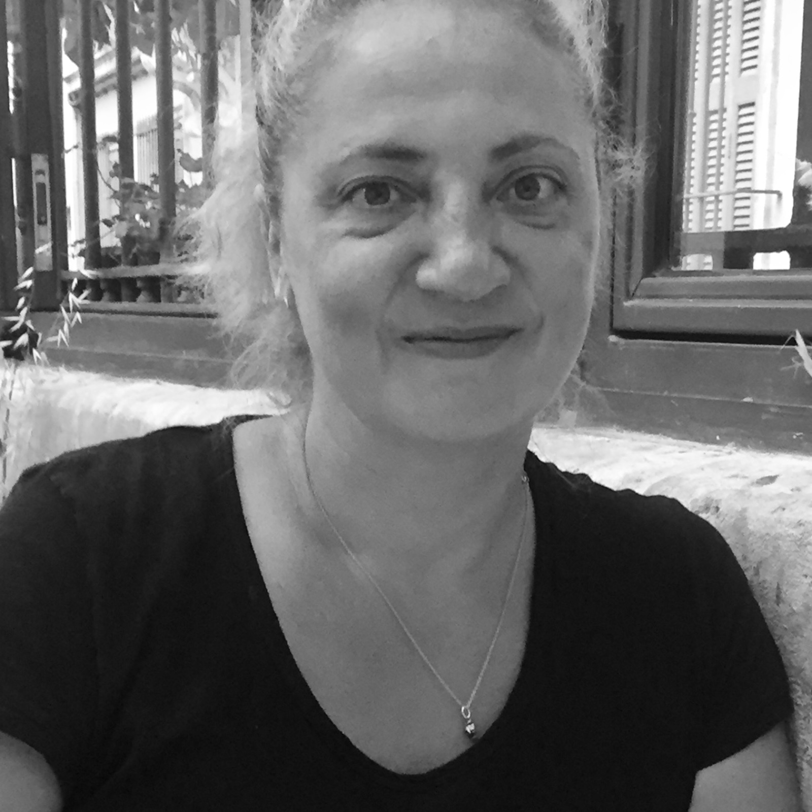 Ophélie GELBER